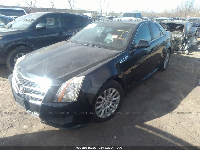 Photo 1 VIN: 1G6DG5EG7A0109950 - CADILLAC CTS SEDAN 