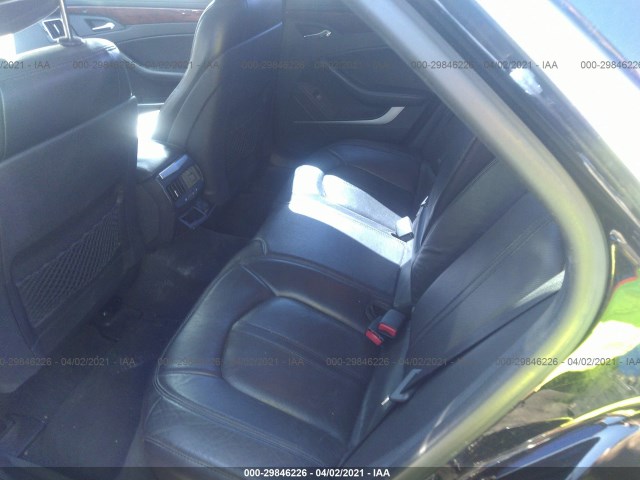 Photo 7 VIN: 1G6DG5EG7A0109950 - CADILLAC CTS SEDAN 