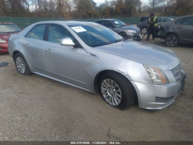 Photo 0 VIN: 1G6DG5EG7A0149719 - CADILLAC CTS SEDAN 