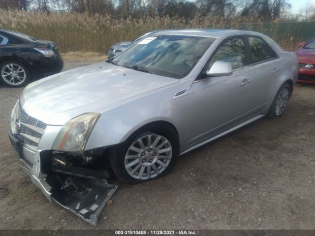 Photo 1 VIN: 1G6DG5EG7A0149719 - CADILLAC CTS SEDAN 