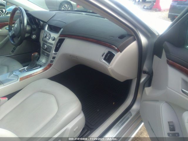 Photo 4 VIN: 1G6DG5EG7A0149719 - CADILLAC CTS SEDAN 