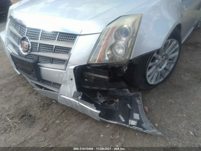 Photo 5 VIN: 1G6DG5EG7A0149719 - CADILLAC CTS SEDAN 