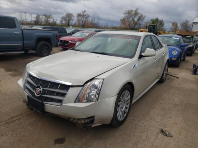 Photo 1 VIN: 1G6DG5EG8A0102117 - CADILLAC CTS LUXURY 