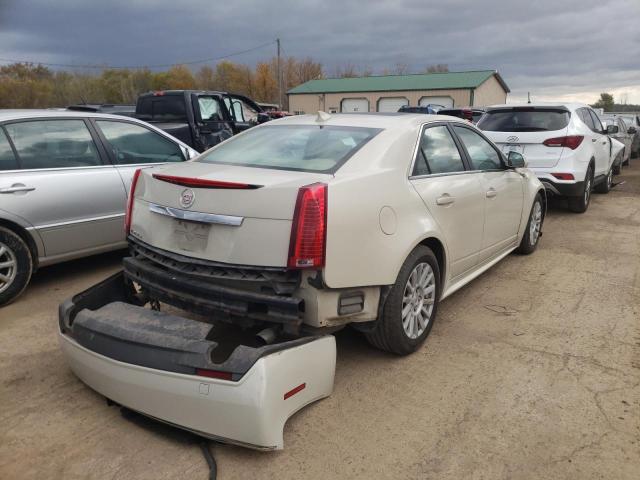 Photo 3 VIN: 1G6DG5EG8A0102117 - CADILLAC CTS LUXURY 