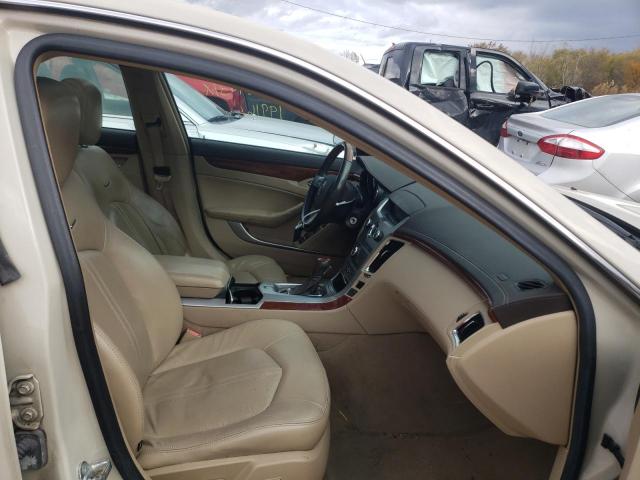 Photo 4 VIN: 1G6DG5EG8A0102117 - CADILLAC CTS LUXURY 