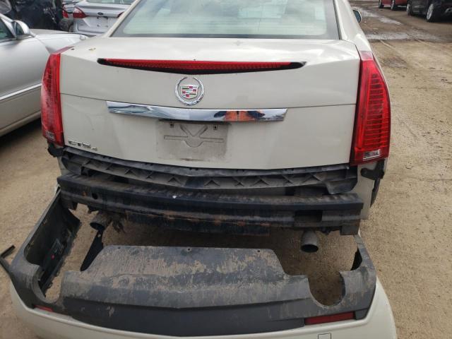 Photo 8 VIN: 1G6DG5EG8A0102117 - CADILLAC CTS LUXURY 