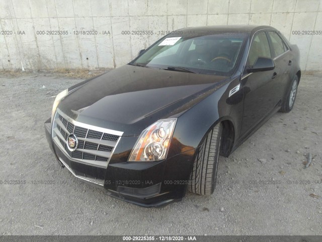 Photo 5 VIN: 1G6DG5EG8A0130001 - CADILLAC CTS SEDAN 