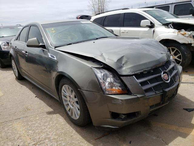 Photo 0 VIN: 1G6DG5EG8A0140091 - CADILLAC CTS LUXURY 