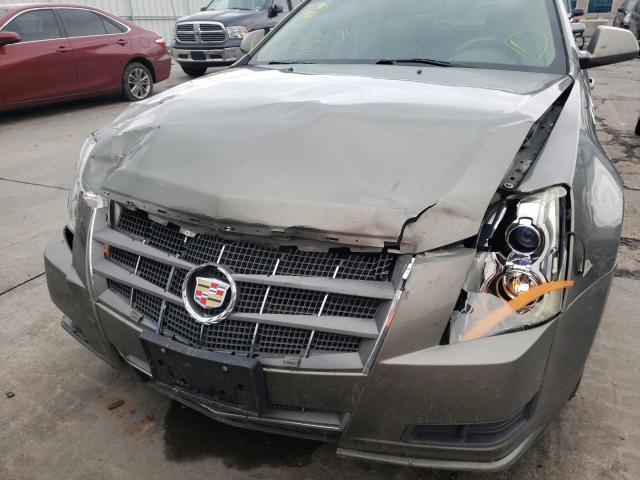 Photo 8 VIN: 1G6DG5EG8A0140091 - CADILLAC CTS LUXURY 