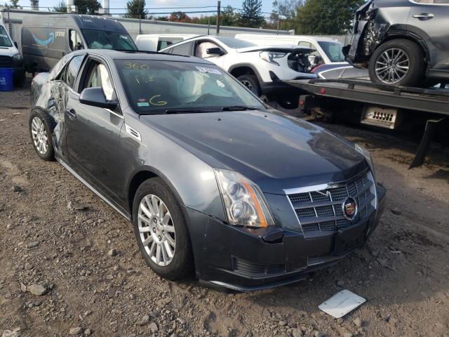 Photo 0 VIN: 1G6DG5EG8A0149616 - CADILLAC CTS LUXURY 