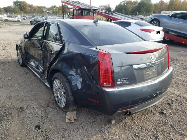 Photo 2 VIN: 1G6DG5EG8A0149616 - CADILLAC CTS LUXURY 