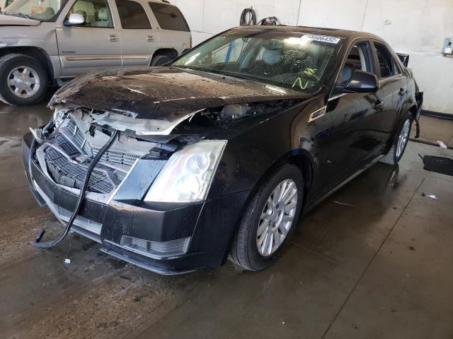 Photo 1 VIN: 1G6DG5EG8A0150118 - CADILLAC CTS LUXURY 