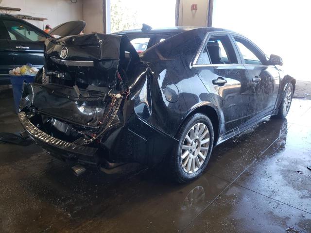 Photo 3 VIN: 1G6DG5EG8A0150118 - CADILLAC CTS LUXURY 