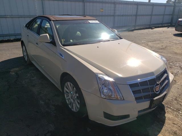 Photo 0 VIN: 1G6DG5EG9A0109836 - CADILLAC CTS LUXURY 