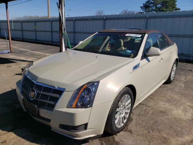 Photo 1 VIN: 1G6DG5EG9A0109836 - CADILLAC CTS LUXURY 