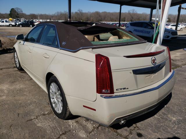 Photo 2 VIN: 1G6DG5EG9A0109836 - CADILLAC CTS LUXURY 