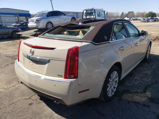 Photo 3 VIN: 1G6DG5EG9A0109836 - CADILLAC CTS LUXURY 