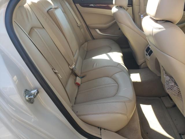 Photo 5 VIN: 1G6DG5EG9A0109836 - CADILLAC CTS LUXURY 