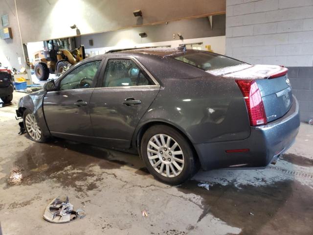 Photo 1 VIN: 1G6DG5EG9A0111554 - CADILLAC CTS 