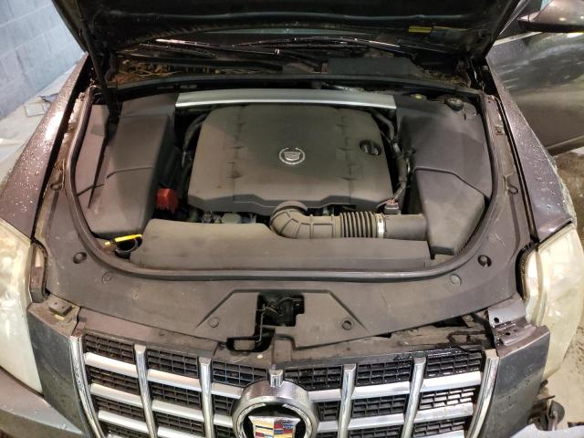 Photo 10 VIN: 1G6DG5EG9A0111554 - CADILLAC CTS 