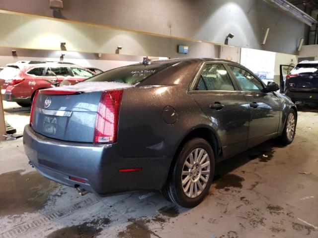 Photo 2 VIN: 1G6DG5EG9A0111554 - CADILLAC CTS 