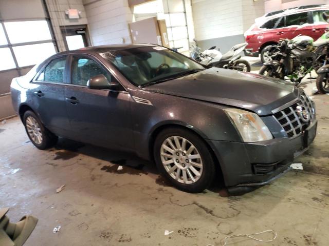 Photo 3 VIN: 1G6DG5EG9A0111554 - CADILLAC CTS 