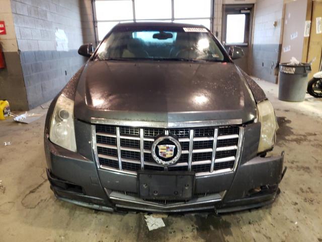 Photo 4 VIN: 1G6DG5EG9A0111554 - CADILLAC CTS 