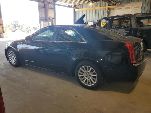 Photo 1 VIN: 1G6DG5EG9A0122182 - CADILLAC CTS LUXURY 