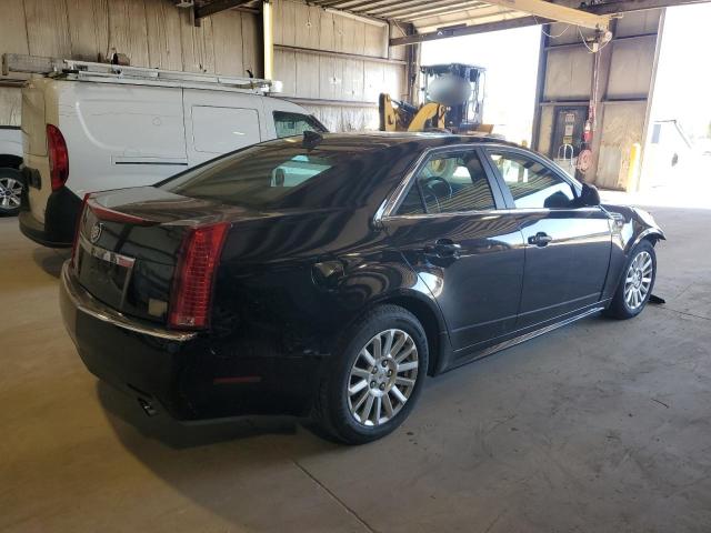 Photo 2 VIN: 1G6DG5EG9A0122182 - CADILLAC CTS LUXURY 