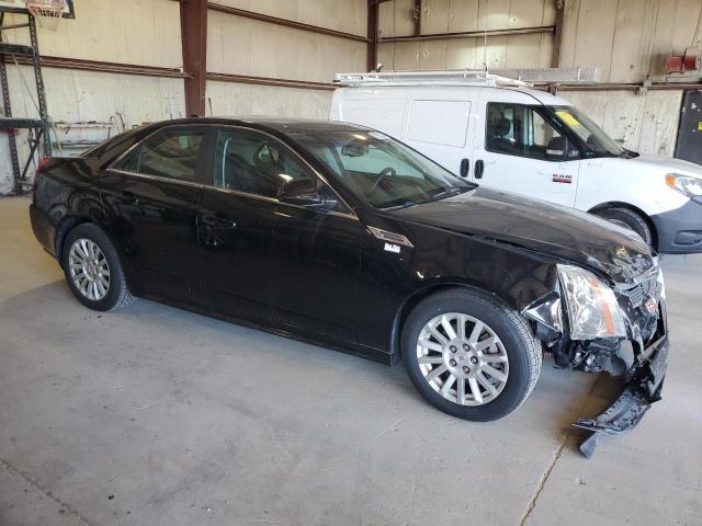 Photo 3 VIN: 1G6DG5EG9A0122182 - CADILLAC CTS LUXURY 