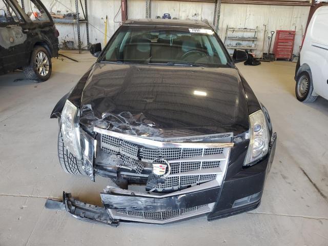 Photo 4 VIN: 1G6DG5EG9A0122182 - CADILLAC CTS LUXURY 