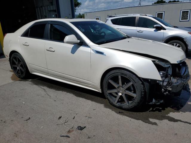 Photo 3 VIN: 1G6DG5EG9A0130119 - CADILLAC CTS LUXURY 