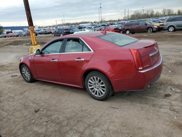 Photo 1 VIN: 1G6DG5EG9A0130427 - CADILLAC CTS 