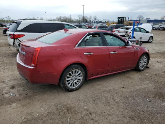 Photo 2 VIN: 1G6DG5EG9A0130427 - CADILLAC CTS 