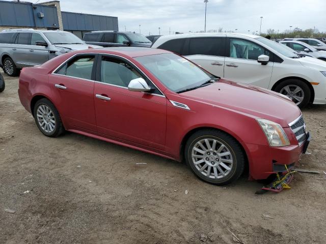 Photo 3 VIN: 1G6DG5EG9A0130427 - CADILLAC CTS 