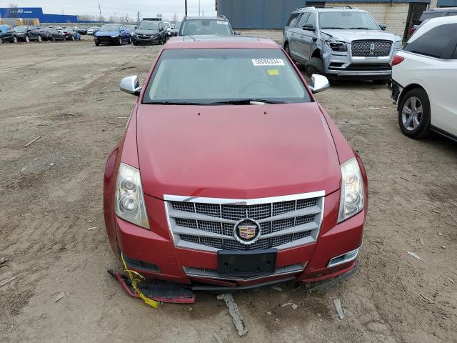 Photo 4 VIN: 1G6DG5EG9A0130427 - CADILLAC CTS 