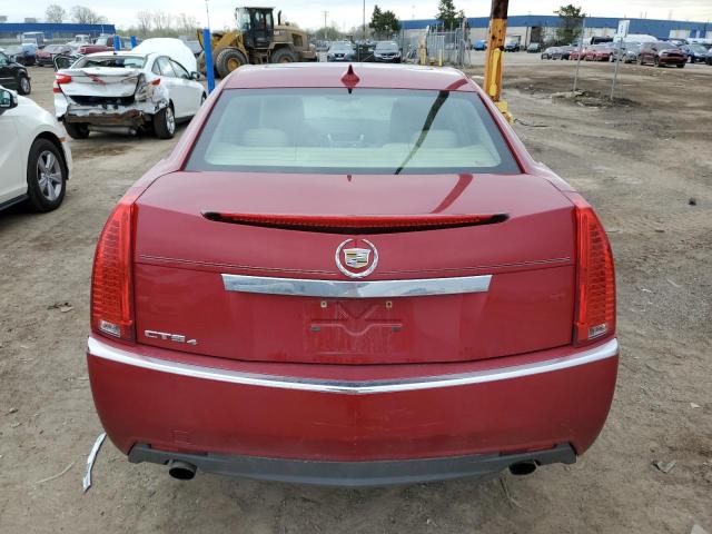 Photo 5 VIN: 1G6DG5EG9A0130427 - CADILLAC CTS 