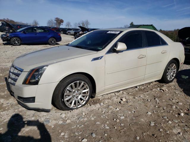 Photo 0 VIN: 1G6DG5EG9A0137734 - CADILLAC CTS 