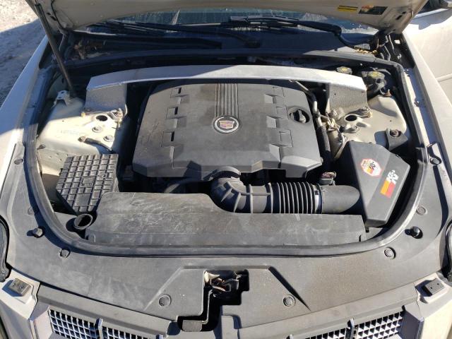 Photo 10 VIN: 1G6DG5EG9A0137734 - CADILLAC CTS 