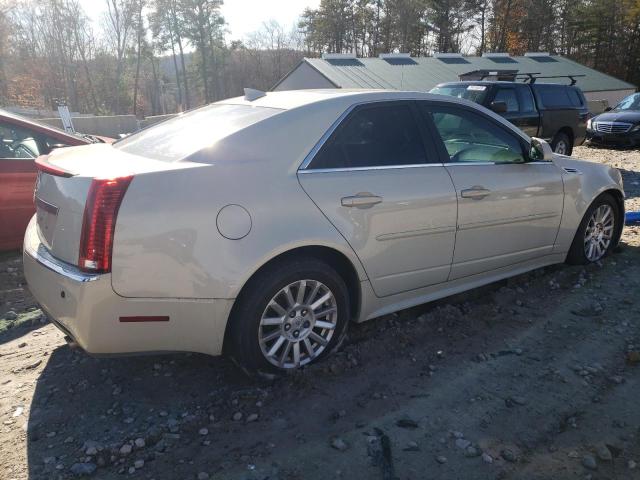 Photo 2 VIN: 1G6DG5EG9A0137734 - CADILLAC CTS 