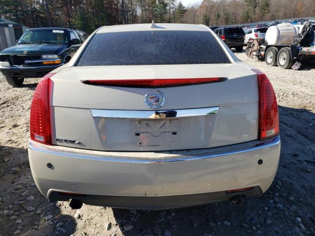 Photo 5 VIN: 1G6DG5EG9A0137734 - CADILLAC CTS 