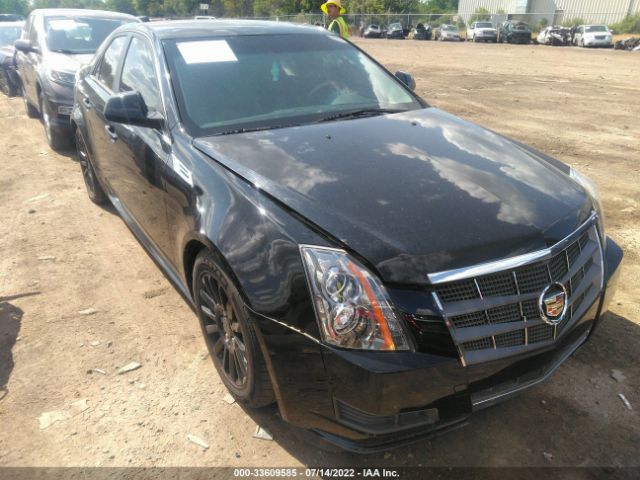 Photo 0 VIN: 1G6DG5EG9A0140312 - CADILLAC CTS SEDAN 