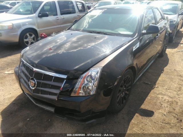 Photo 1 VIN: 1G6DG5EG9A0140312 - CADILLAC CTS SEDAN 