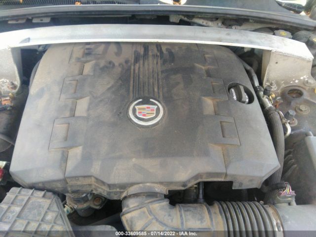 Photo 9 VIN: 1G6DG5EG9A0140312 - CADILLAC CTS SEDAN 