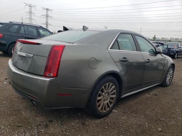 Photo 2 VIN: 1G6DG5EGXA0107982 - CADILLAC CTS LUXURY 