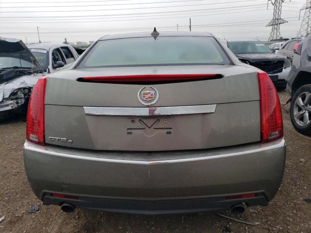 Photo 5 VIN: 1G6DG5EGXA0107982 - CADILLAC CTS LUXURY 