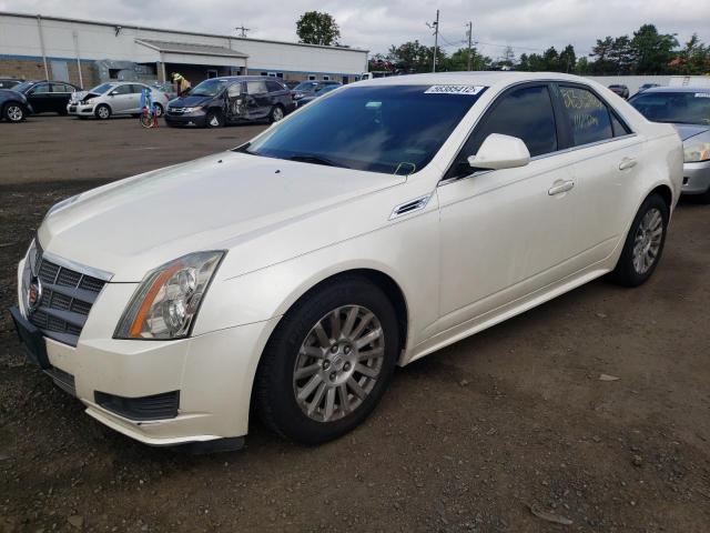 Photo 1 VIN: 1G6DG5EGXA0118609 - CADILLAC CTS LUXURY 