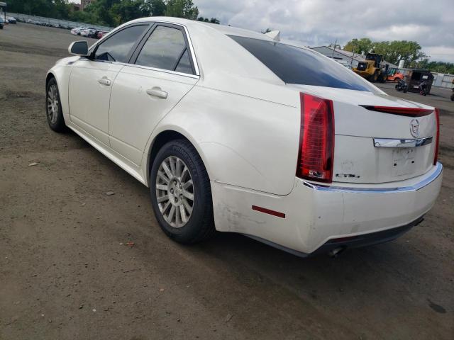 Photo 12 VIN: 1G6DG5EGXA0118609 - CADILLAC CTS LUXURY 