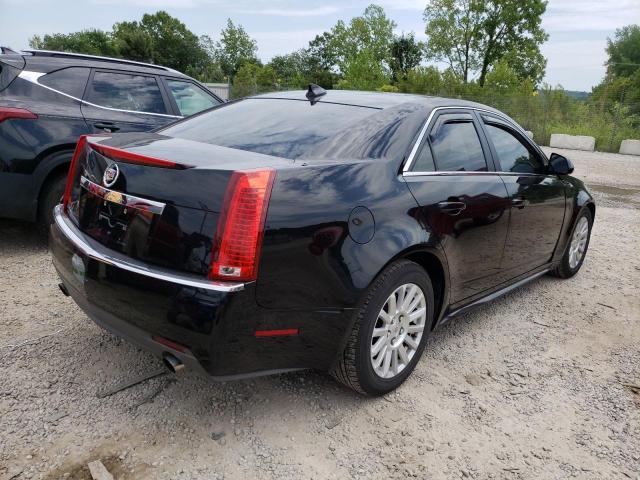 Photo 2 VIN: 1G6DG5EGXA0127231 - CADILLAC CTS LUXURY 