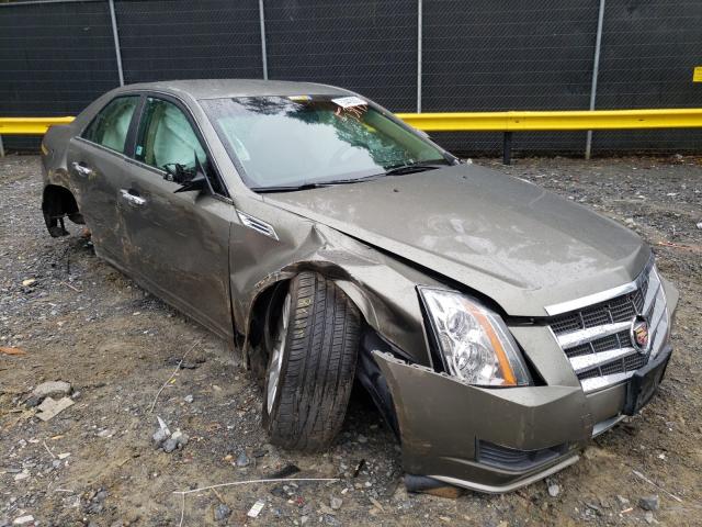 Photo 0 VIN: 1G6DG5EGXA0127844 - CADILLAC CTS LUXURY 